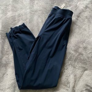 Lululemon Navy Joggers